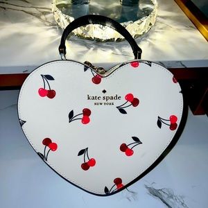 Kate Spade Love Shack Bag